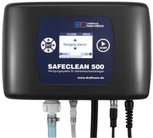 SafeClean 500