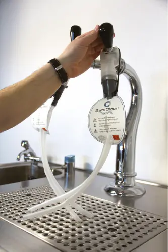 SafeClean TapFit
